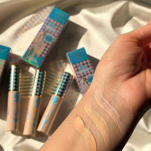 کانسیلر آرت اسکین (آبی هولوگرامی)