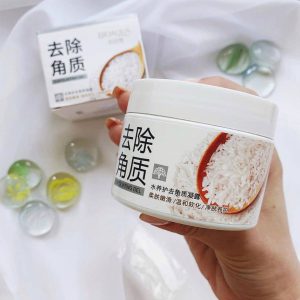 ژل اسکراب برنج