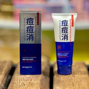 فوم ابرشمی ضد اکنه بیواکوا