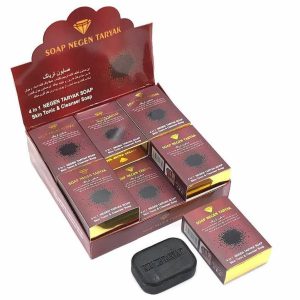صابون 4 کاره برند نگین