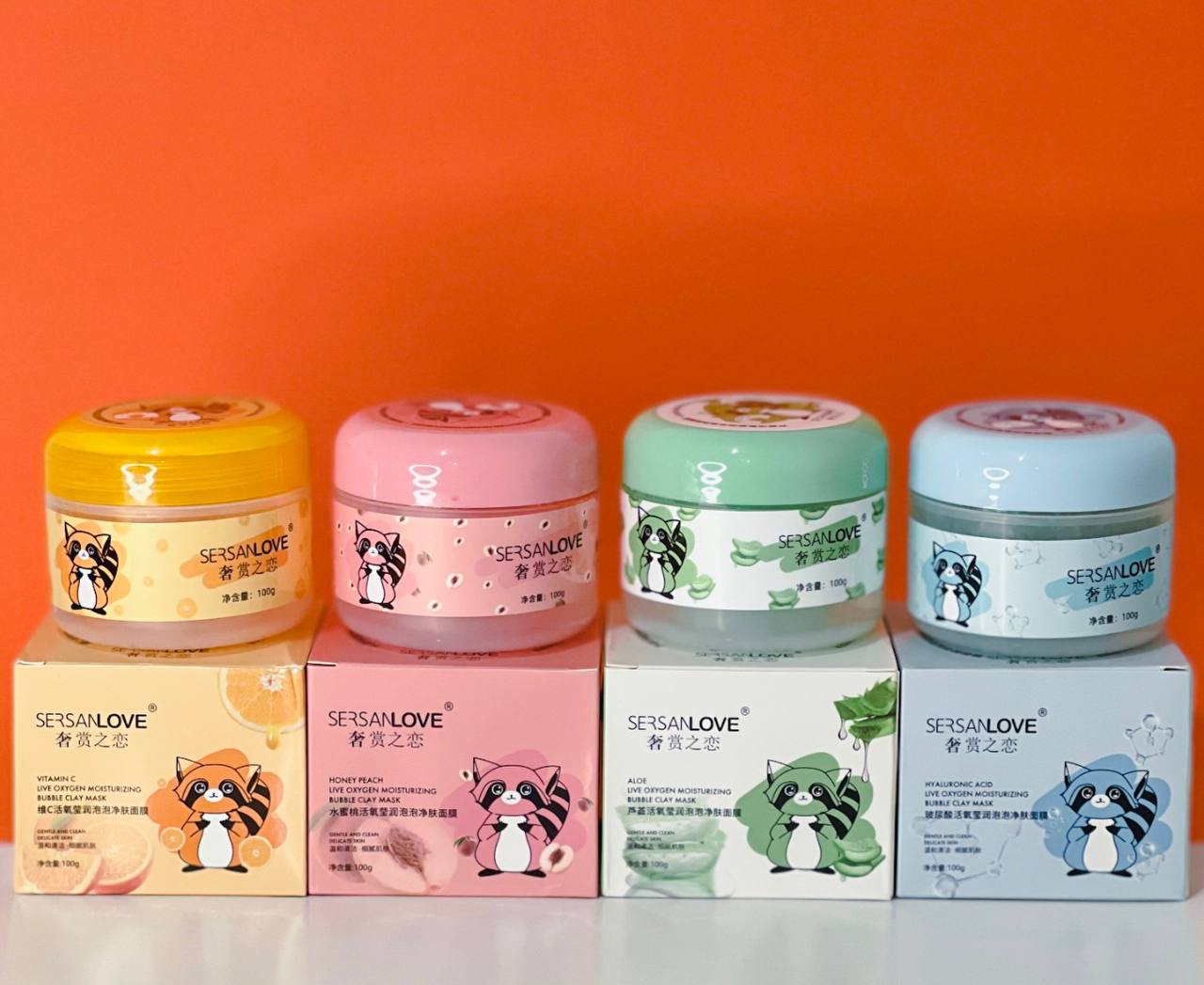 ماسک حبابی sersanlove - Image 3