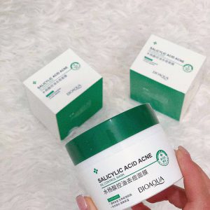 ماسک سالیسیلیک ضد آکنه