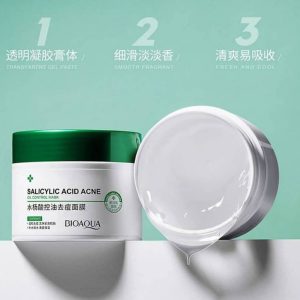ماسک سالیسیلیک ضد آکنه و ضد جوش بیو آکوا