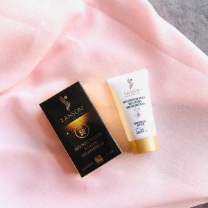 ضد آفتاب کرم پودری لانسون