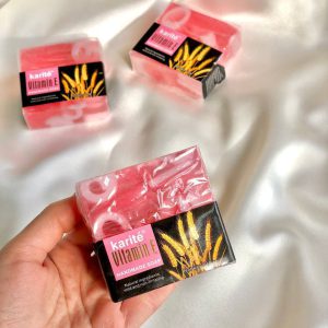 صابون دست ساز ویتامین Eکاریته