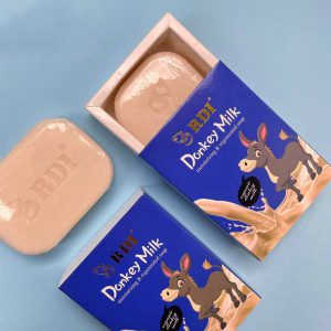 صابون شیر الاغ