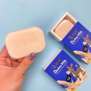 صابون شیر الاغ