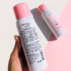 اسپری ضدآفتاب و رطوبت رسان حاوی SPF30 برند BIOAQUA