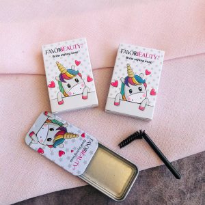 صابون ابرو رومانتیک رین طرح یونیکورن