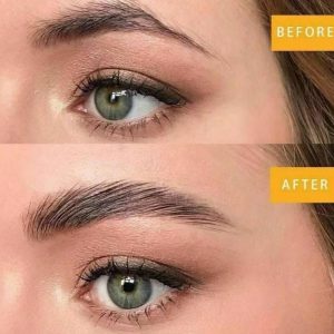 صابون ابرو میشا