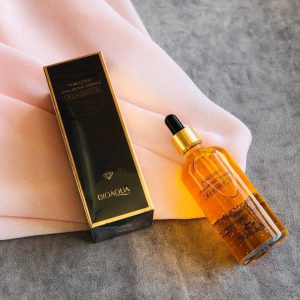 سرم طلا 24 عیار بیوآکوا