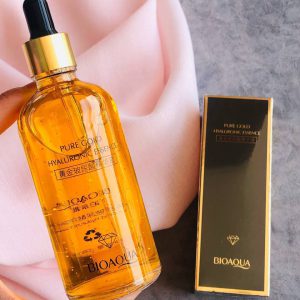 سرم طلا 24 عیار بیوآکوا