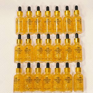 سرم گلدزن ۳۰ میل ۲۴ عیار