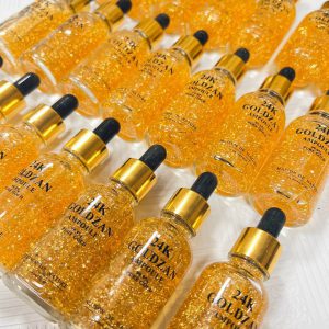 سرم گلدزن ۳۰ میل ۲۴ عیار