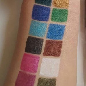 سرمه رنگی فلورما