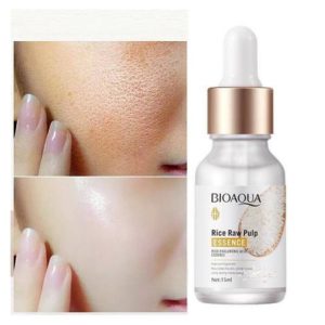 سرم صورت برنج خام بیواکوا