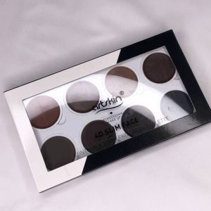 پالت کانتور کانسیلر و سایه ابرو