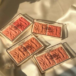 پالت هایلایتر و رژگونه سنگی