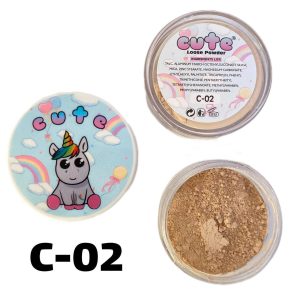 پودر فیکس یونکیورن