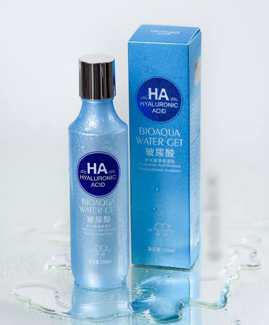 تونر هیالورونیک اسید بیواکوا