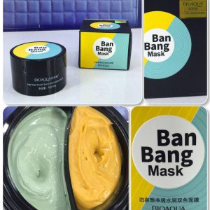 ماسک دو رنگ بن بنگ