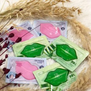 ماسک لب ورقه ای