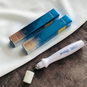 سرم دور چشم