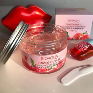 ماسک شب انار