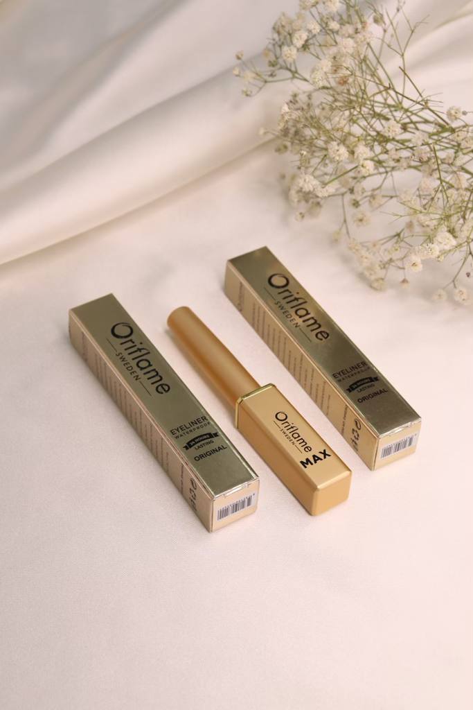 خط چشم ماژیکی پوکه فلزی ORIFLAME - Image 4