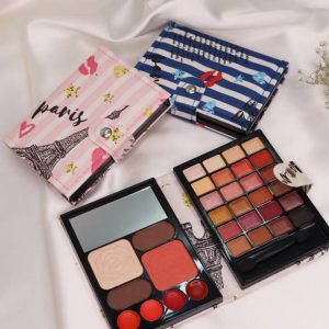 پالت همه کاره طرح چرم مربع