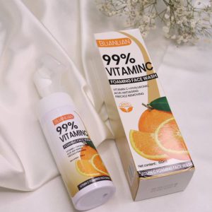 فوم براش دار شستشوی صورت بلیانلیان 150 میلی لیتر