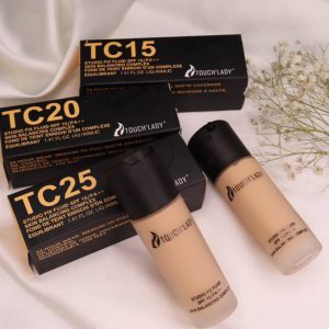 کرم پودر مات