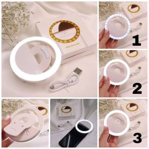 رینگ لایت سلفی