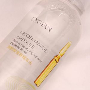 تونر آمپول نیکوتینامید ایمیجز 500 میل