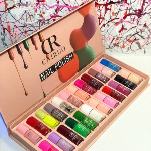 پک لاک ۲۴تایی CR هدی بیوتی