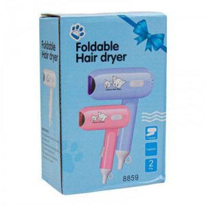 سشوار فانتزی مسافرتی