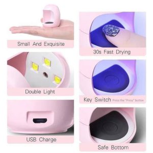 دستگاه یووی تخم مرغی مدل miniq3