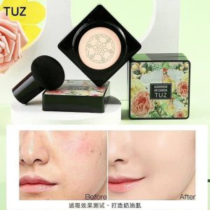 کوشن بی بی کرم TUZ طرح گل