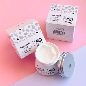 کرم روشن کننده و آبرسان شیر گاو هومال Houmal