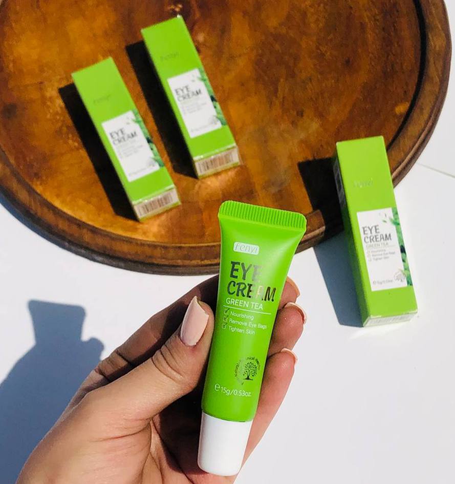 کرم دور چشم