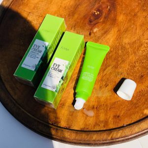 کرم دور چشم چای سبز برند Fenyi