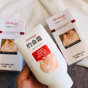 کرم سفید کننده سریع بدن