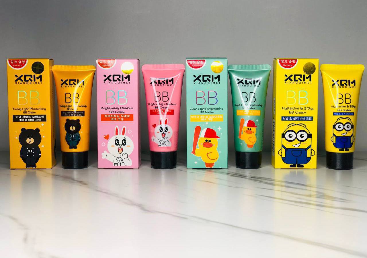 بی بی کرم اورجینال XQM - Image 3