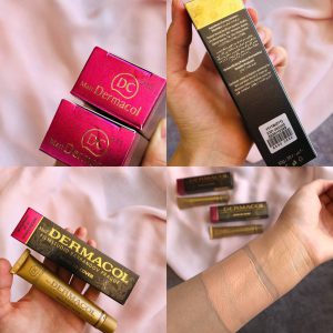 کرم درماکول