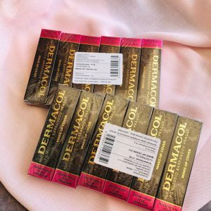 کرم درماکول