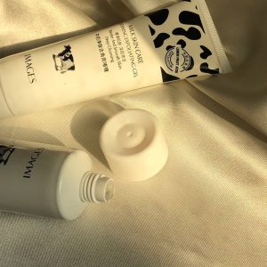 ژل لایه بردار تیوپی