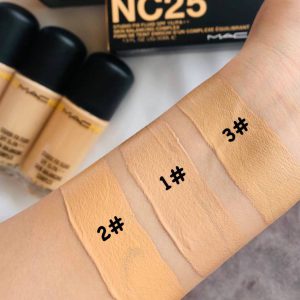 کرم پودر مک سری استودیو