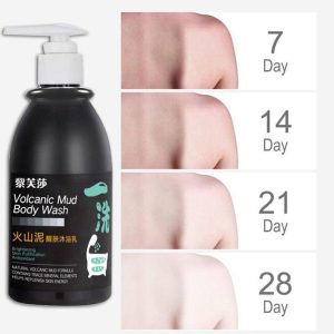 شامپو سفید کننده جادویی بدن و صورت (حجم 250 میلی لیتر)