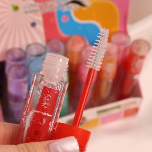 ژل مژه و ابرو میوه ای برند رومانتیک