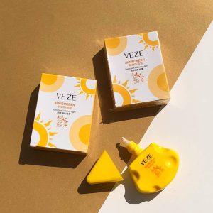 ضد افتاب بدون رنگ